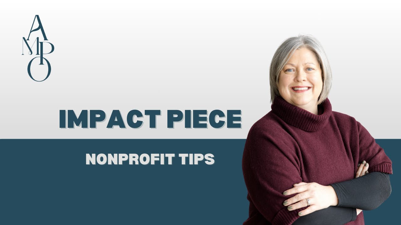 The Simple Story Formula That Makes Annual Giving More Effective | AMPO Nonprofit Tips