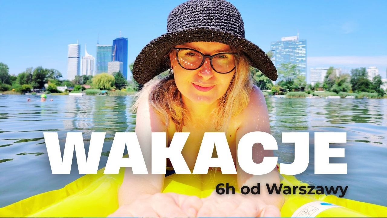 Idealne wakacje 6h od Warszawy ... 😎🌞⛱️