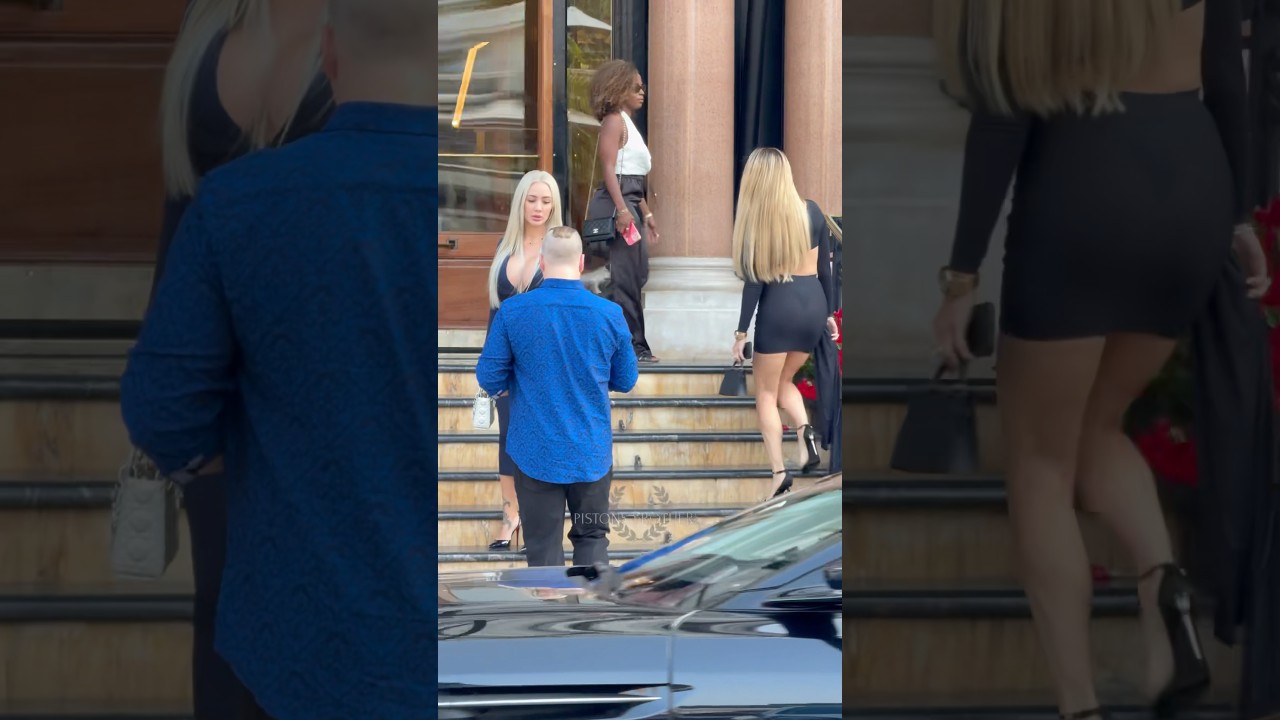 Love as no age in Monaco #billionaire #monaco #luxury #trending #lifestyle #fyp