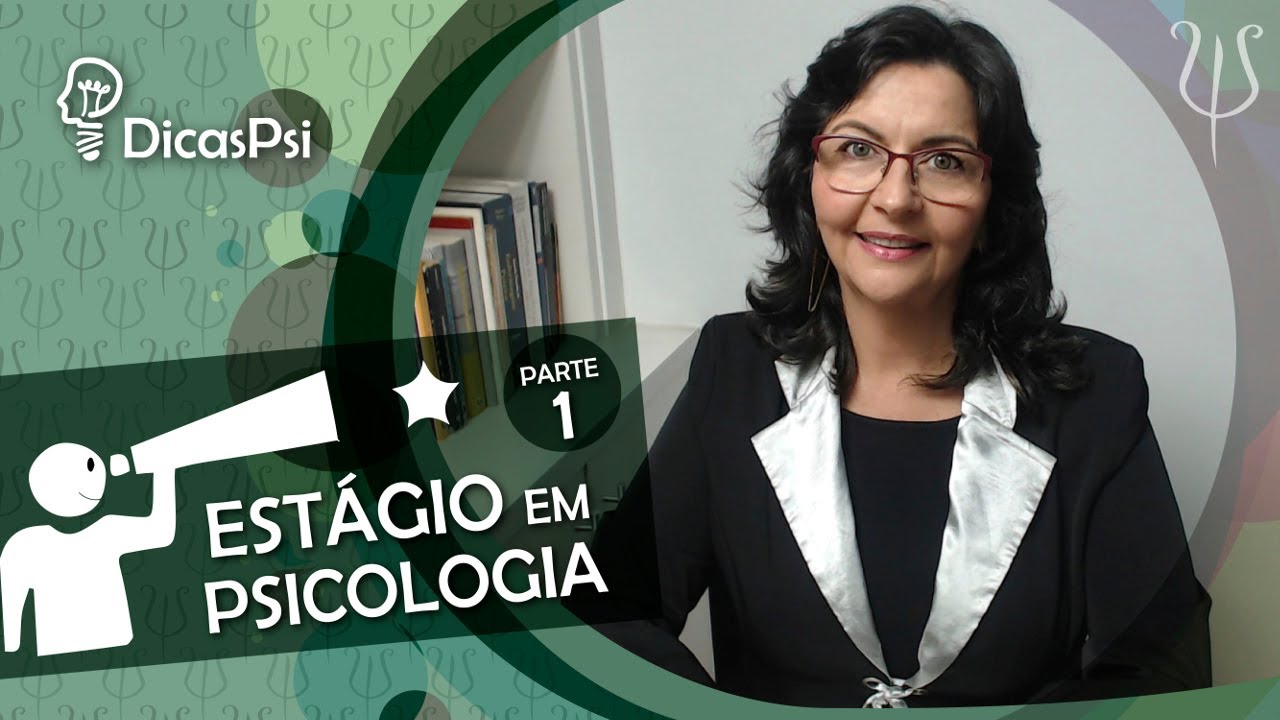 ESTÁGIO EM PSICOLOGIA - Parte 01