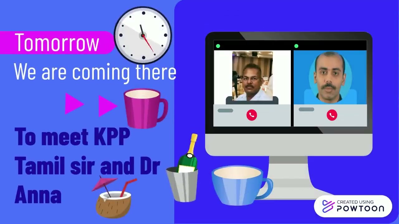Video Chat Web Demo