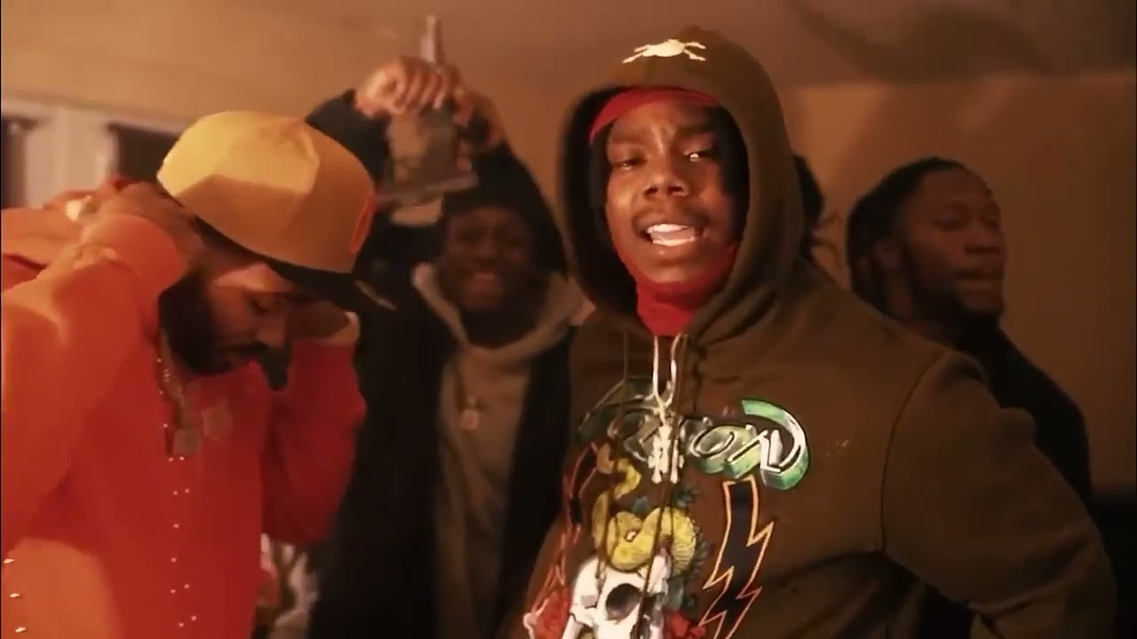 Lil Dinky - ( FREE GAVIN) “ official video “ Shot by @1shotwes