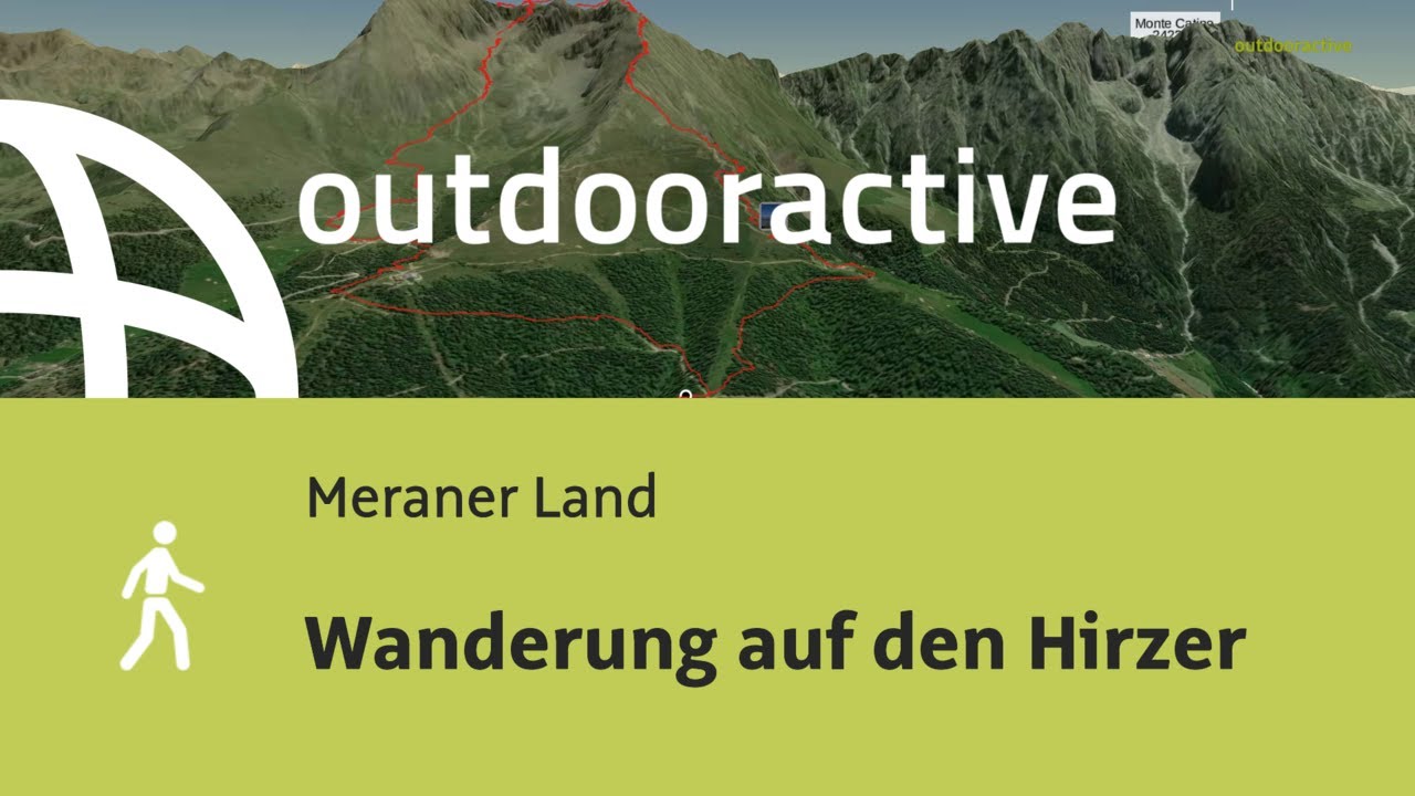 Wanderung auf den Hirzer