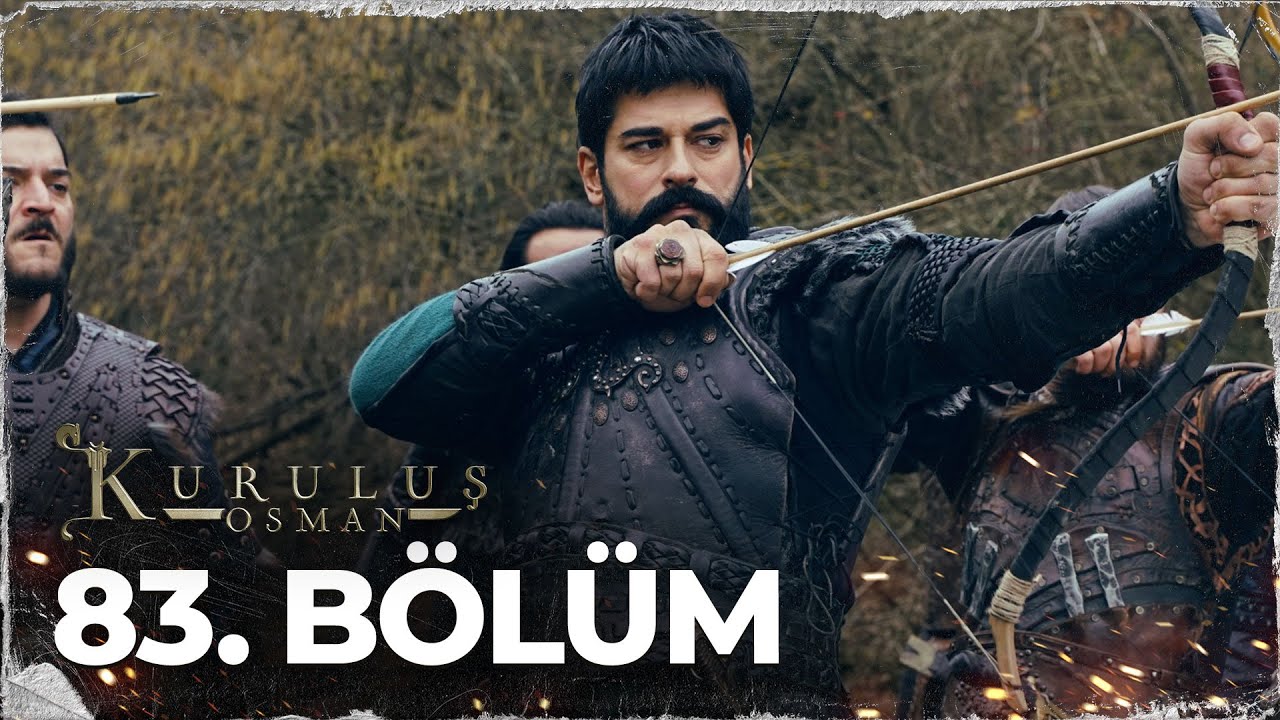 Kuruluş Osman 83. Bölüm @atvturkiye