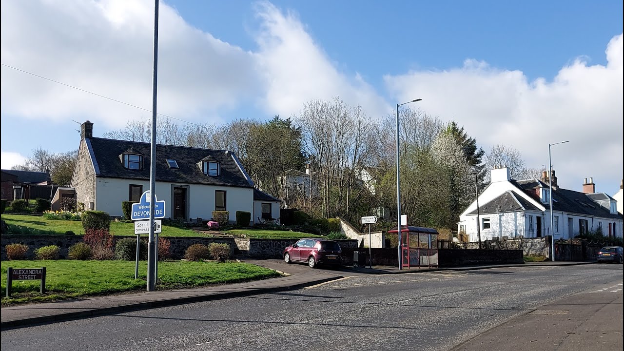 The Devonside Tragedy / Scotland's History