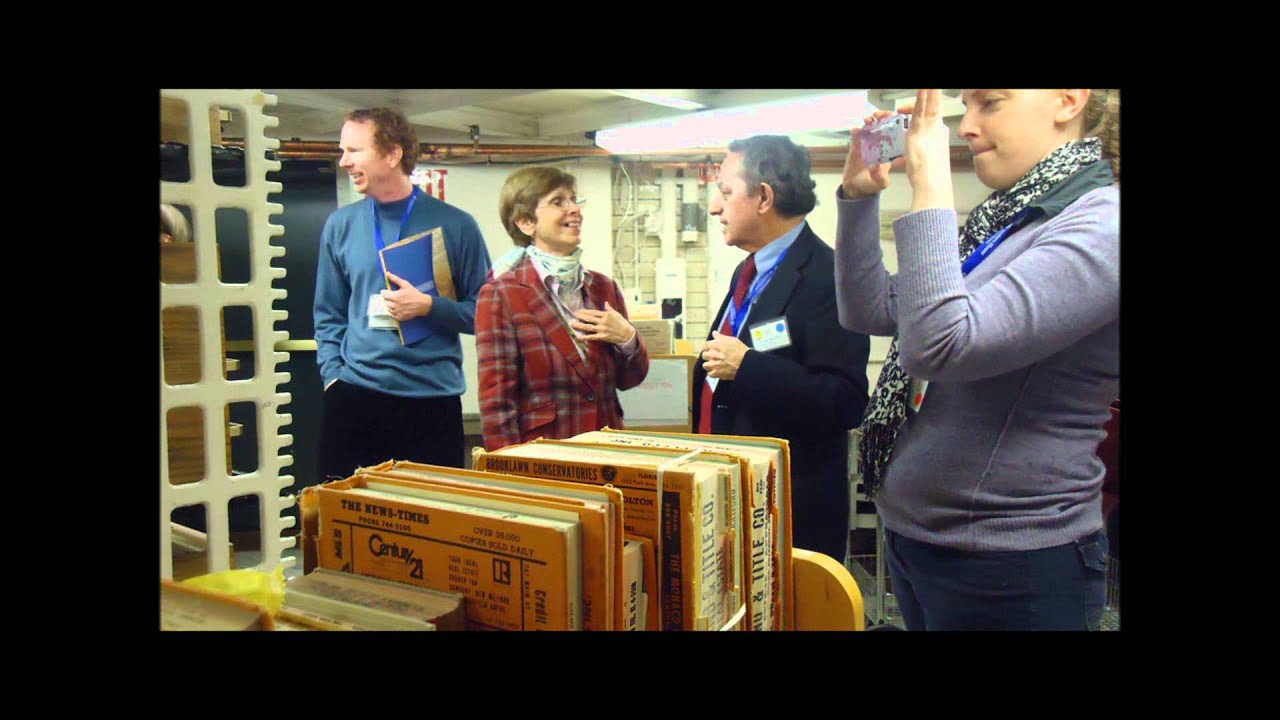 Pictures from the AALS, January 2012