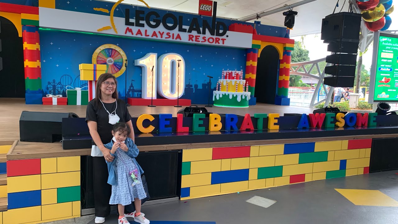 LEGO LAND Malaysia 2023
