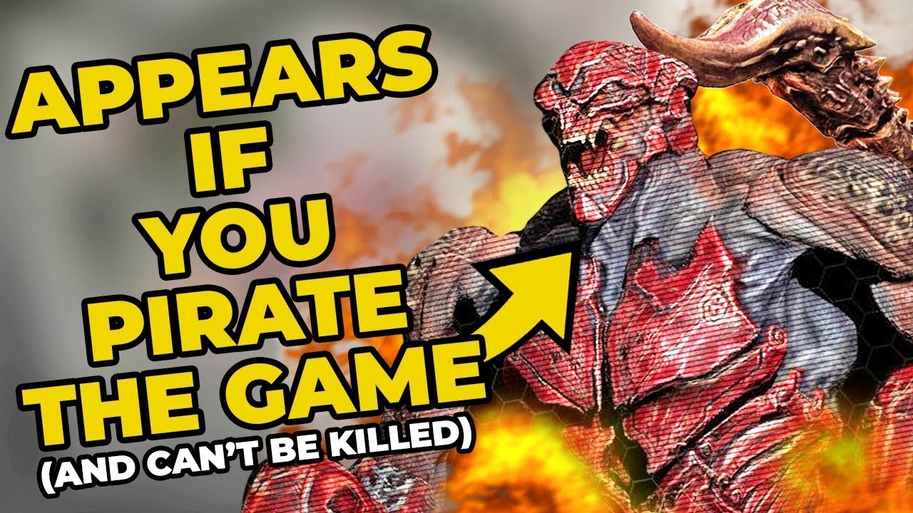 20 Video Game Bosses That React To YOU Being A Jerk