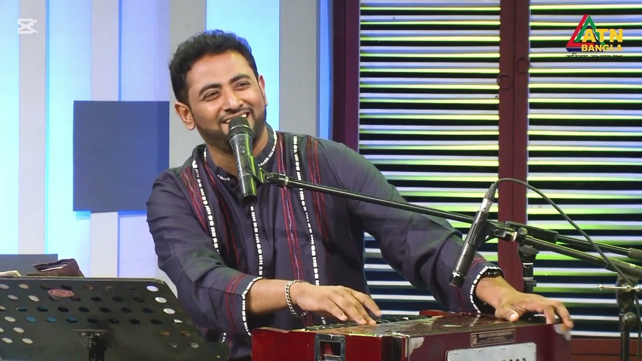 Yousuf Ahmed Khan | সবাই তো সুখী হতে চায় | Sobai To Sukhi Hote Chay | Manna Dey | Live Cover