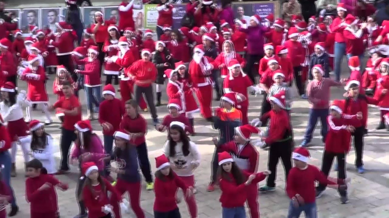 CEIP San Isidro Daimiel - Felicitación Navidad 2015