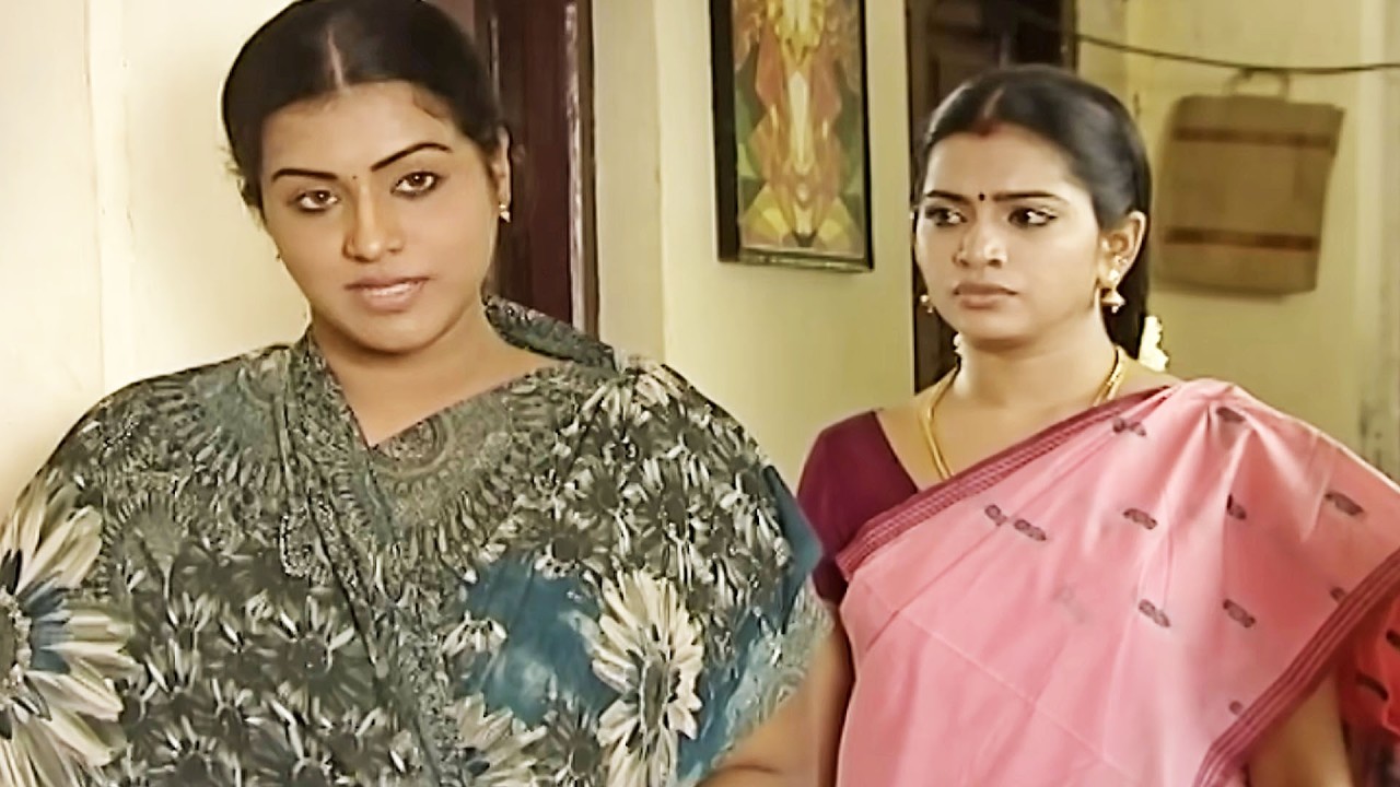 இளவரசி - Ilavarasi Episode - 464 | Santhoshi, Shrikar, Rachitha | Ultra Tamil TV Serial