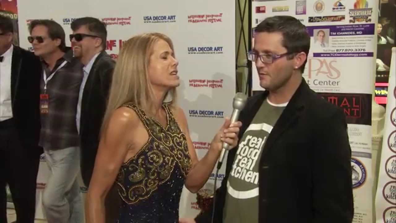 MIFF red carpet, Oct. 11, 2014 - Part 3