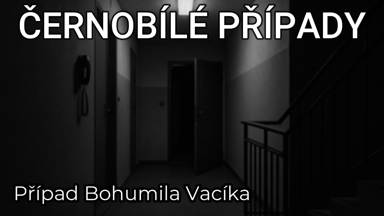 🎧 ČERNOBÍLÉ PŘÍPADY (EP41): Bohumil Vacík – Pád do dluhů po roce 1989