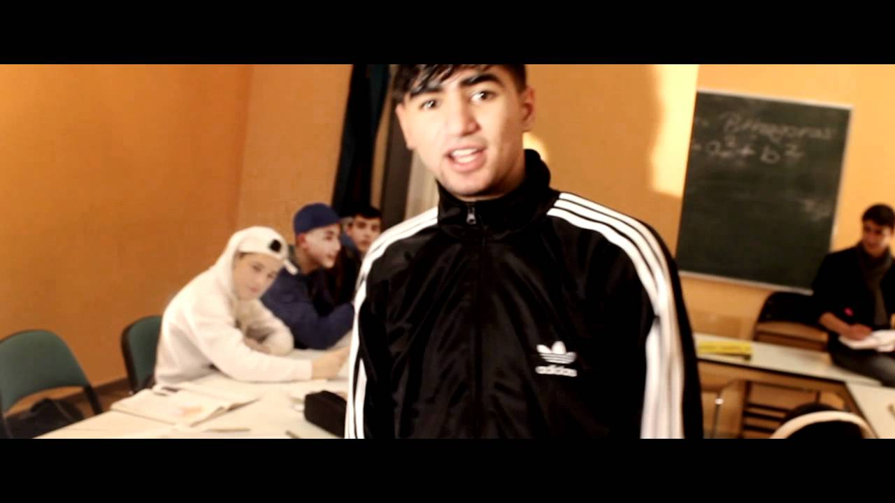 AMO ONE - BLUTZBRÜDER (OFFIZIELLES MUSIKVIDEO)  [AUS DEM ALBUM 