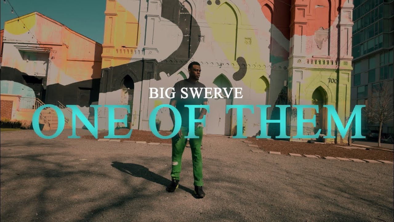 Big Swerve - One of Them (Official Music Video) Dir. @Shotbyton4k