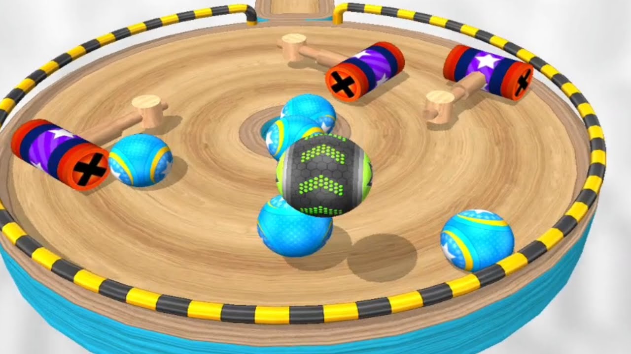 Going Balls SpeedRun Gameplay New Update Level (989-994) Satisfying Mobile Gameplay