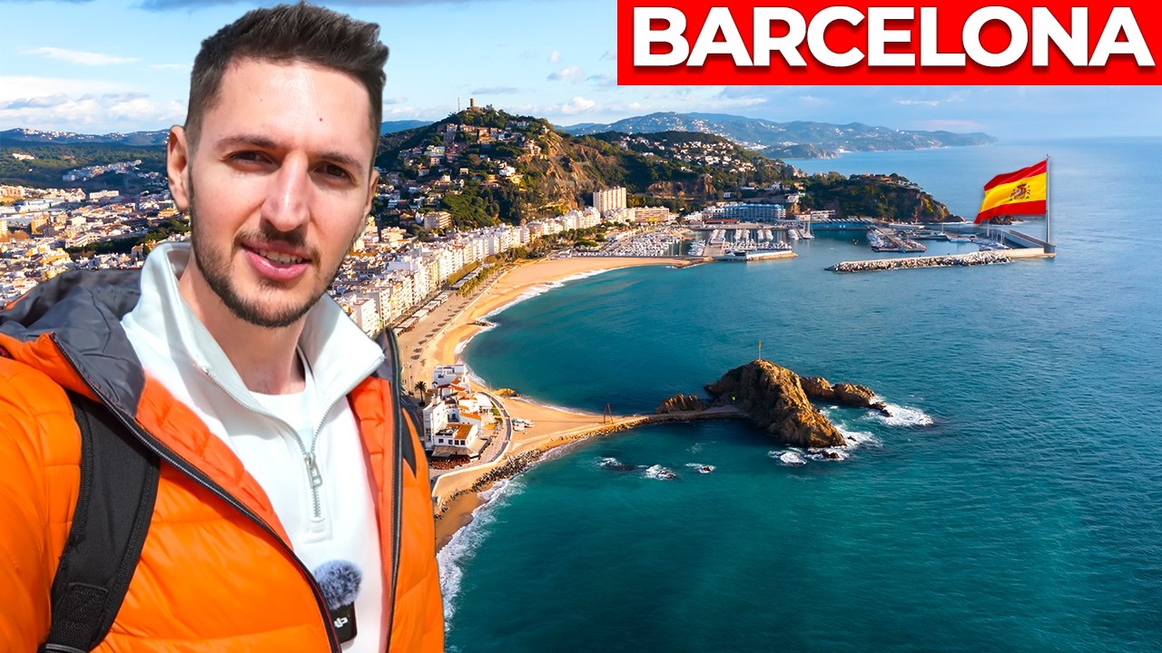 Experienta IREALA in BARCELONA! PARADISUL din mijlocul orasului