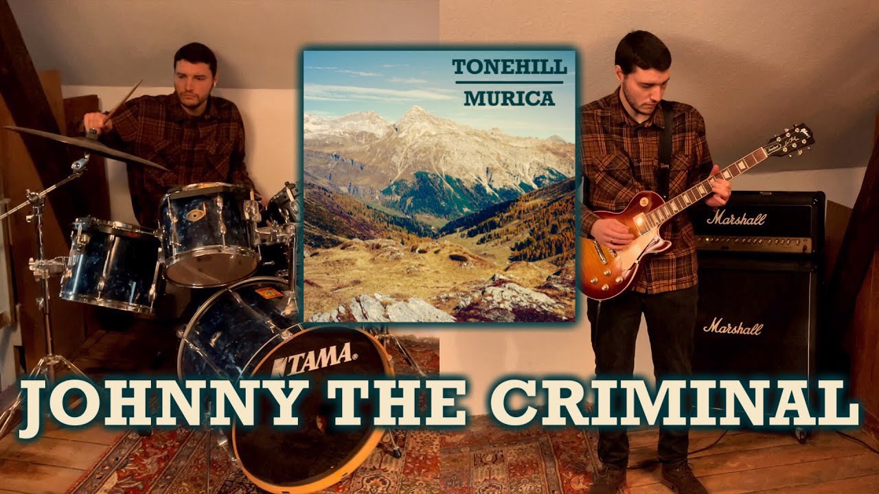 Tonehill - Johnny the Criminal (Murica EP)