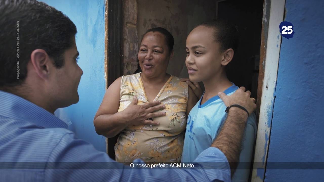 Programa Eleitoral #6 (02/09) | ACM NETO 25