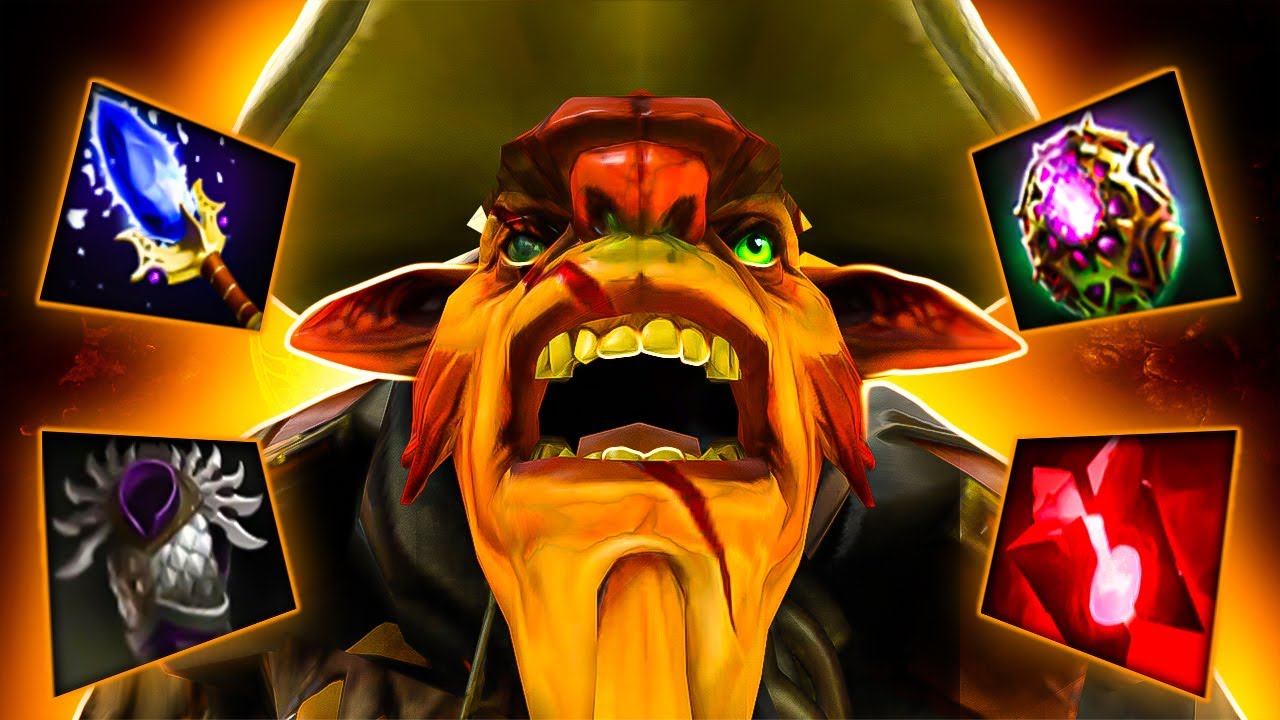 🔥БРИСТЛБЕК - ИМБА ПАТЧА 7.35b!🔥 [Dota 2]