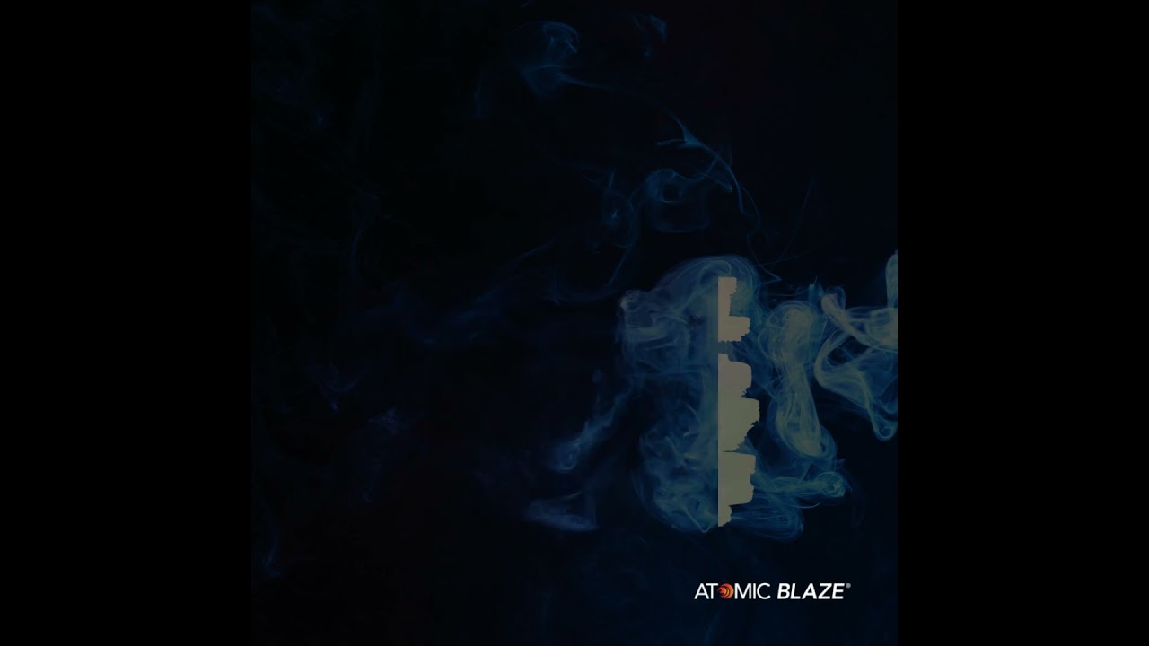 Every time i show up, you know i got that glow up 🔥 Atomic Blaze