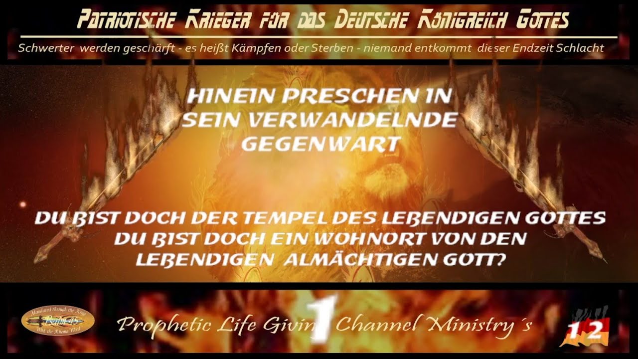 12   Hinein Preschen   Kapitel 1   Leidenschaft Hingabe