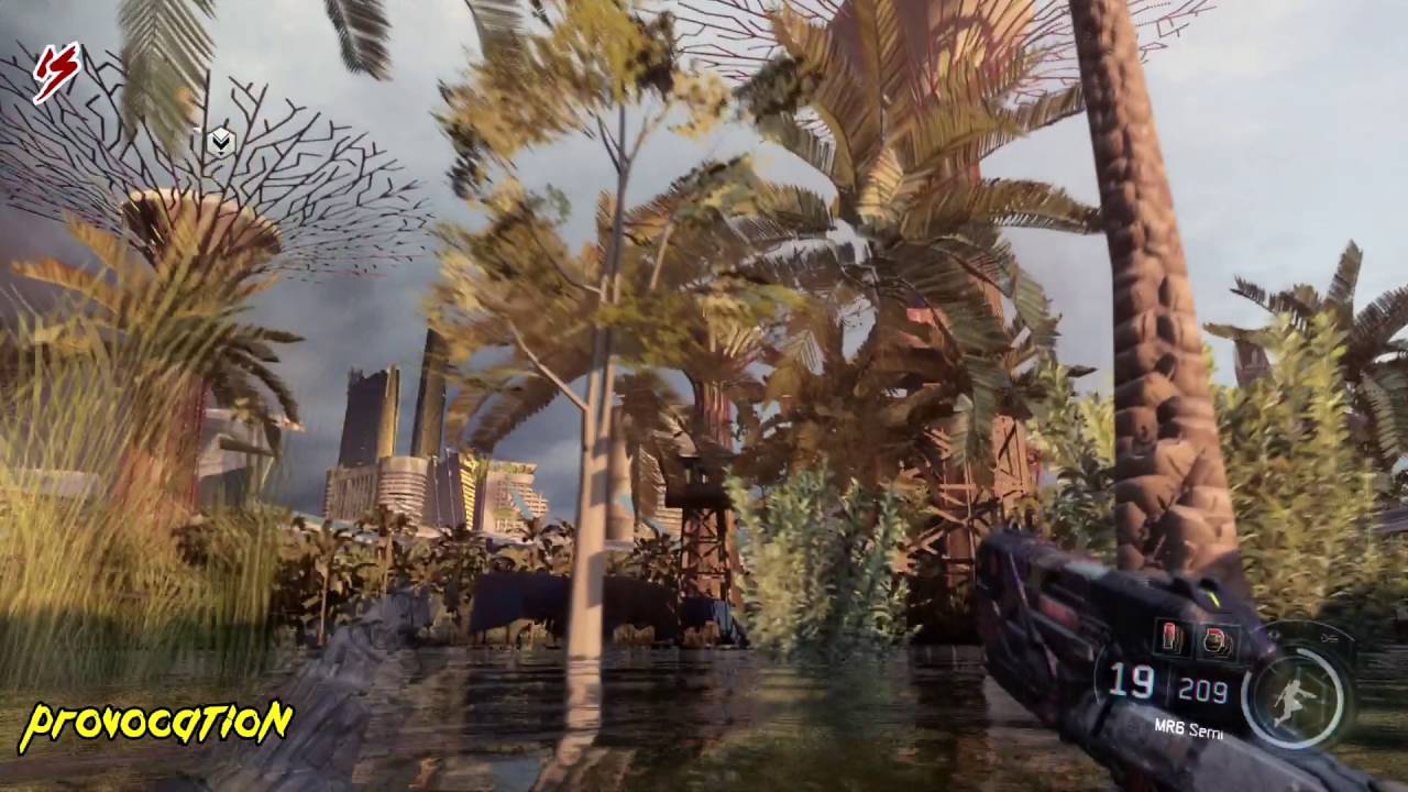 Call of Duty Black Ops 3 Glitches | 60 Solo Ways Out of Every Map in Campaign [Visual TuT]