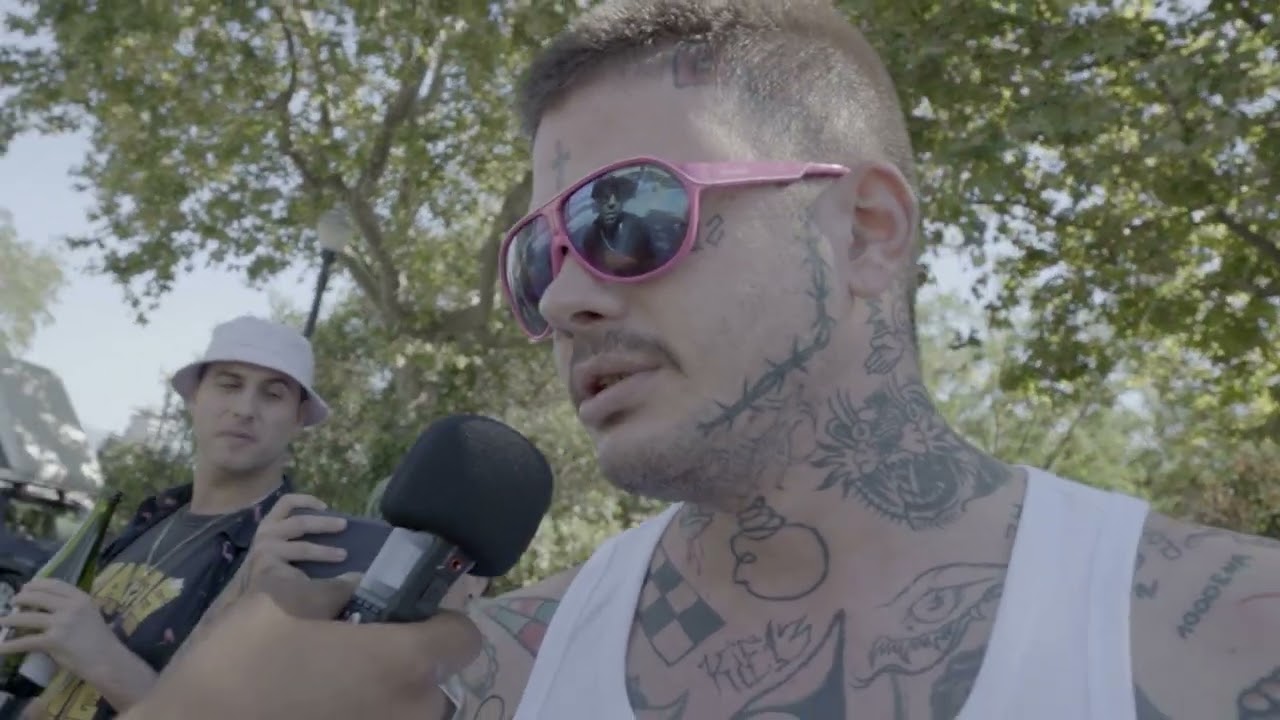 Cecilio G. - Velociracks (vídeo oficial)