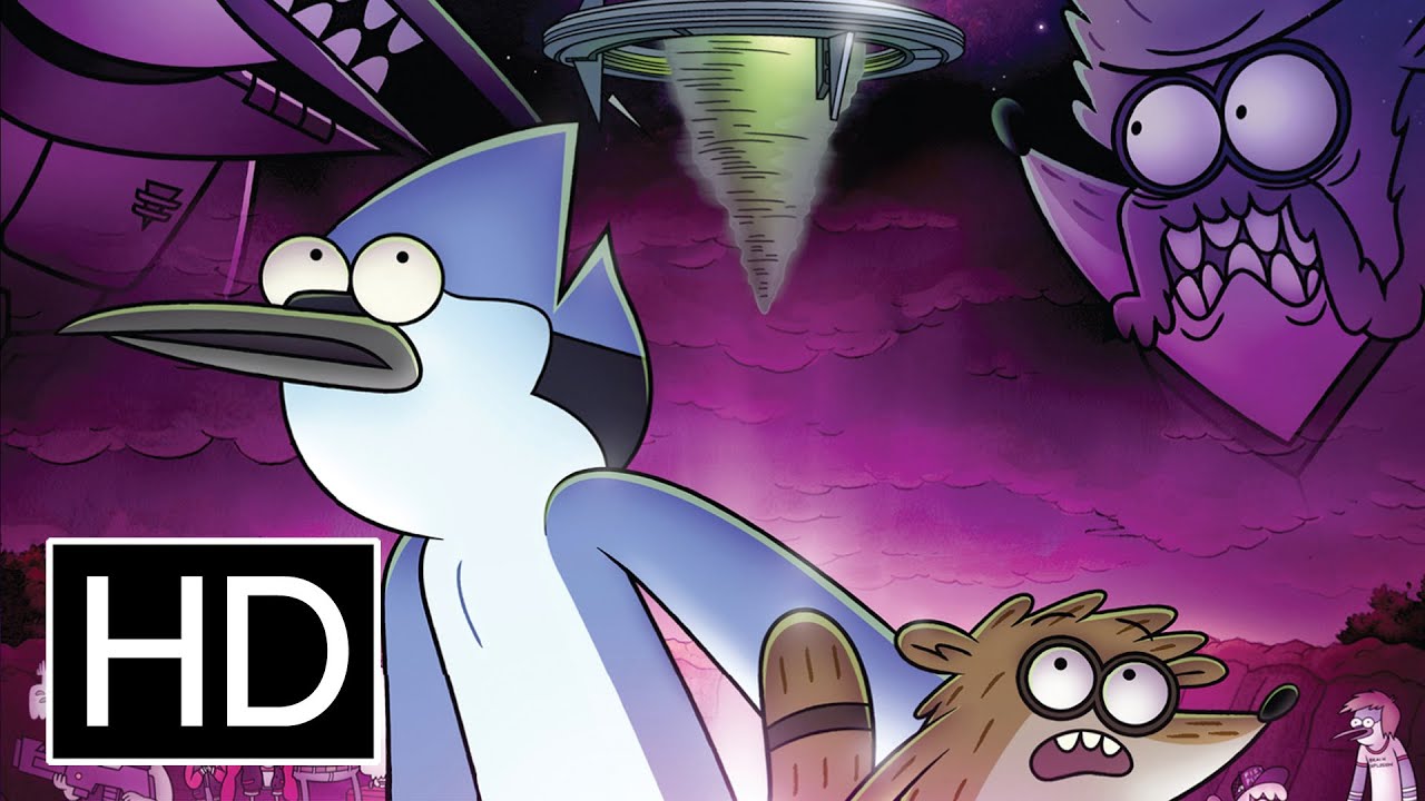 Regular Show: The Movie - Official Trailer