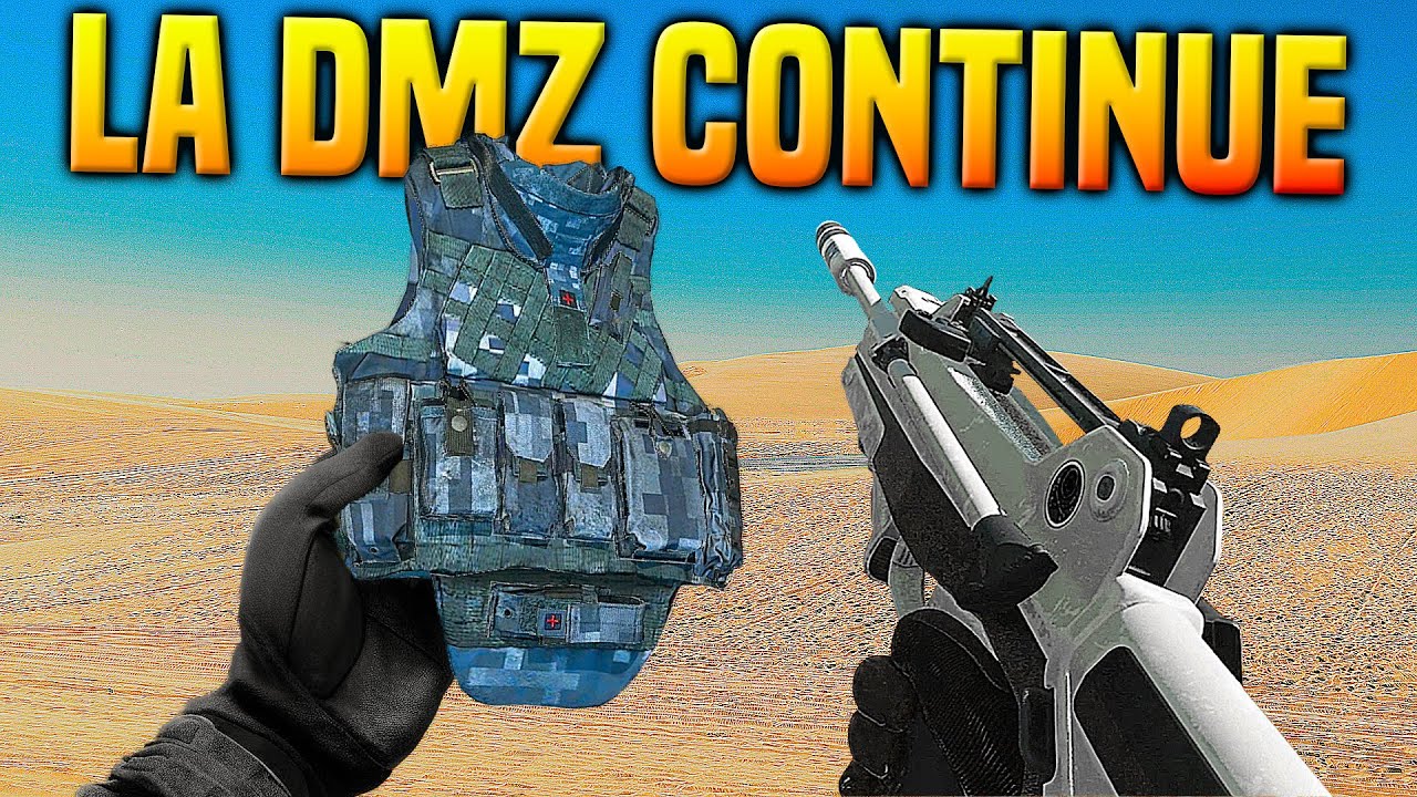 DMZ C'est PAS FINI!