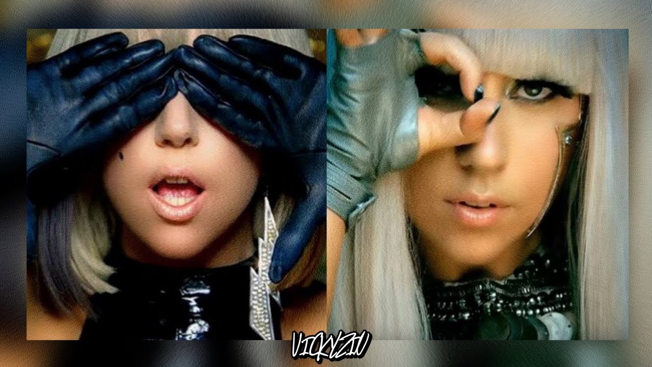 Lady Gaga - Paparazzi X Poker Face (Mashup)