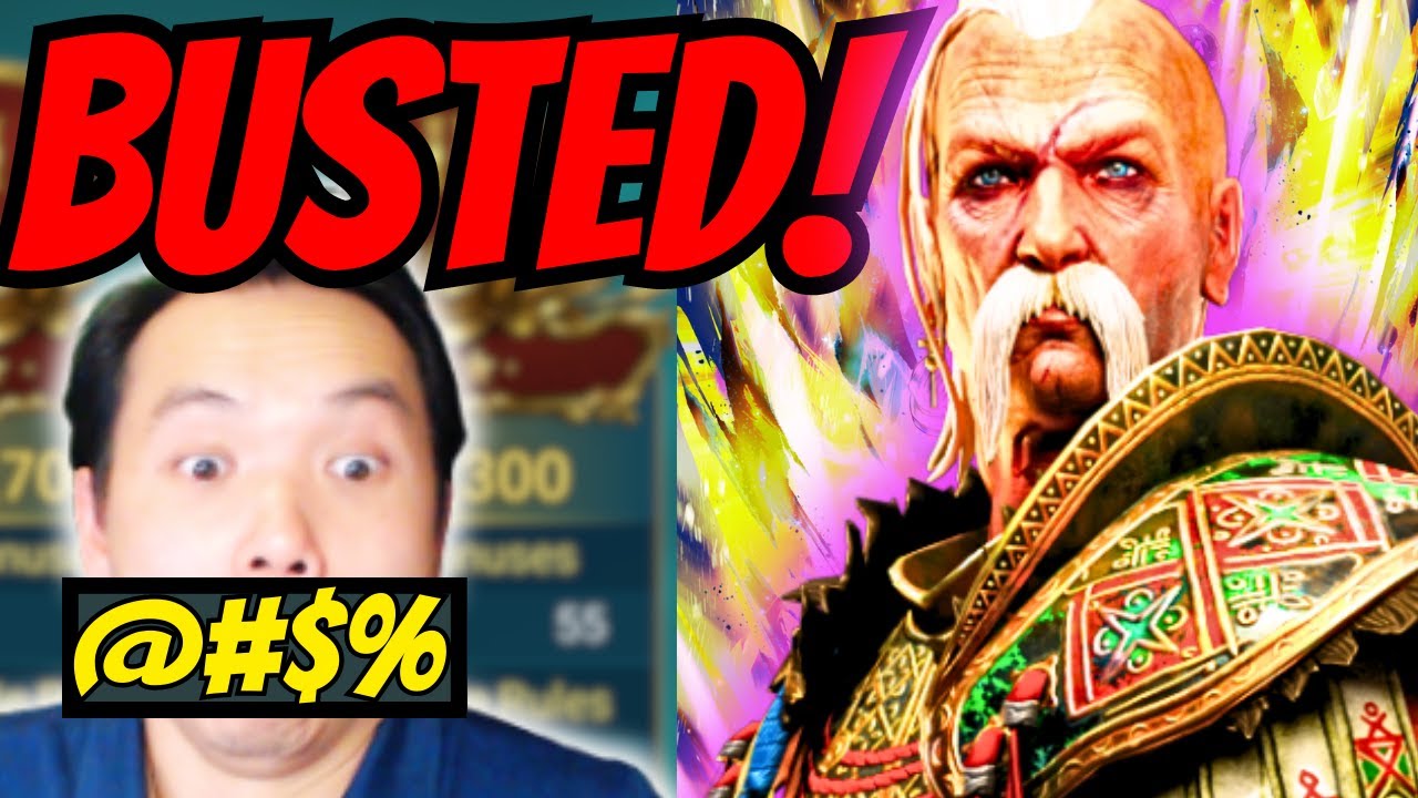 MY BEST TARAS THE FIERCE #1 ARENA DAMAGE DEALER! FIRST PLAY TEST! | RAID: SHADOW LEGENDS