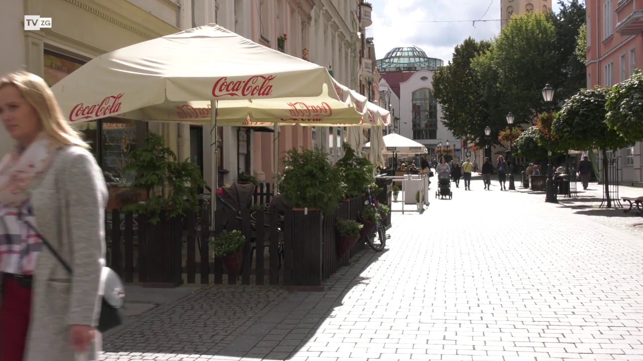 TvZG.pl - Przedwojenne restauracje i kawiarnie