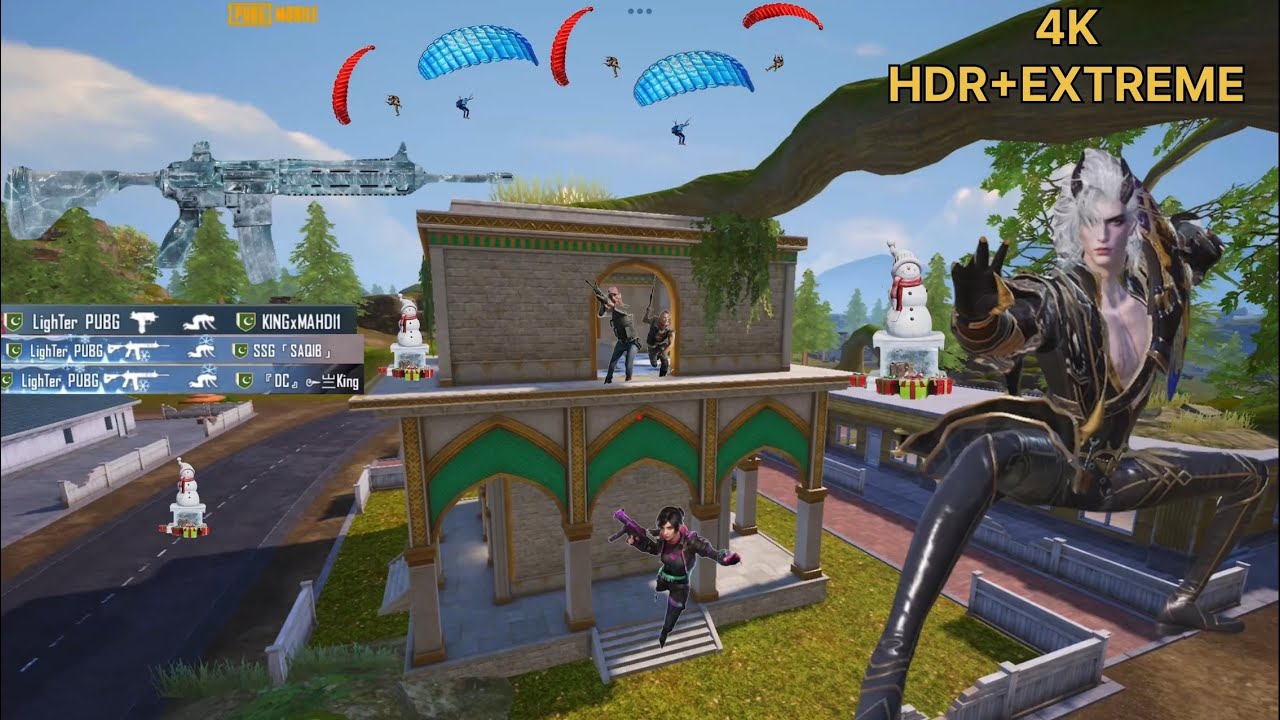 wow👍bgmi new update livik gameplay | livik gameplay | bgmi livik gameplay | bgmi gameplay