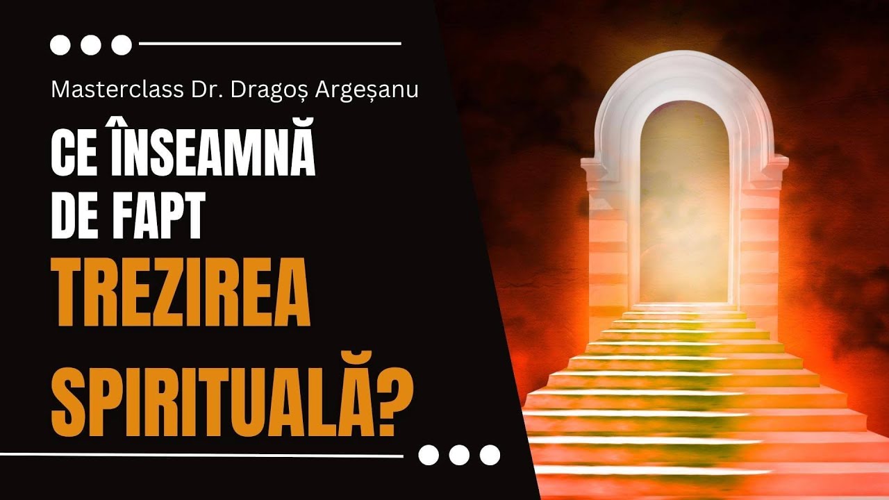Descoperă ce &icirc;nseamnă Trezirea Spirituală?