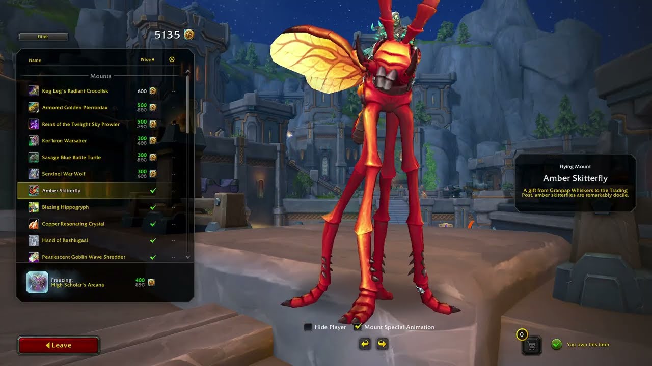 Trading Post 3rd Anniversary Vendors (February 2026) - World of Warcraft 12.0