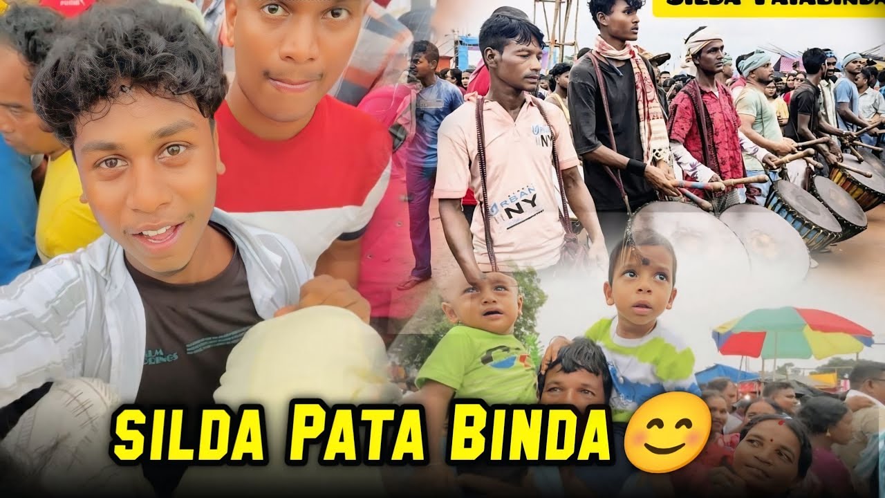 Silda Pata Binda first time Chalaw hoy na😊| Gupi Boyha New vlogs 