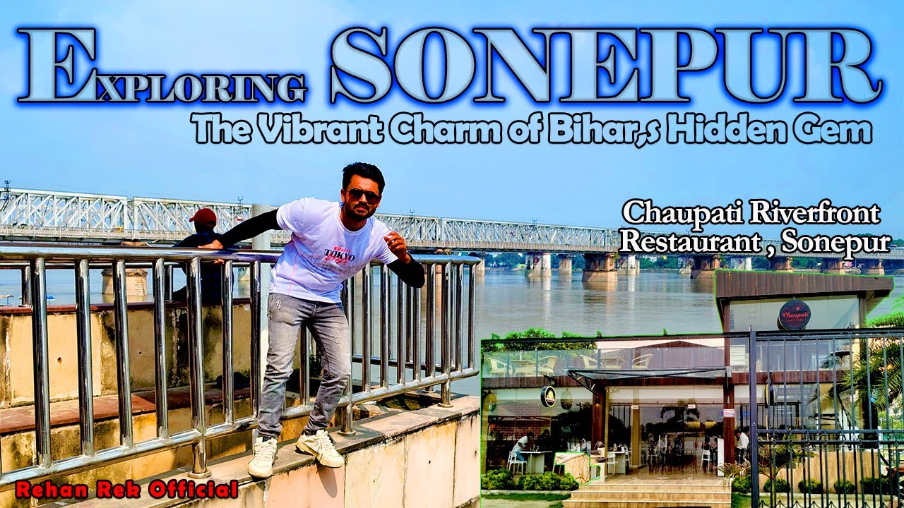 Exploring Sonepur 