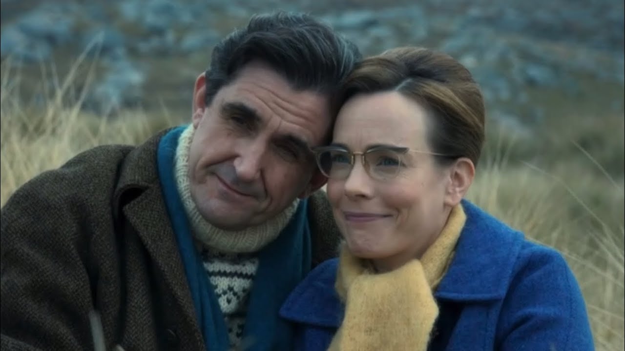 My Best Friend - Patrick & Shelagh - Call the Midwife