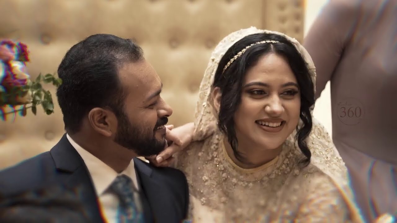 Wedding Highlights | Actress Miya And Ashwin | Studio 360 By Plan J