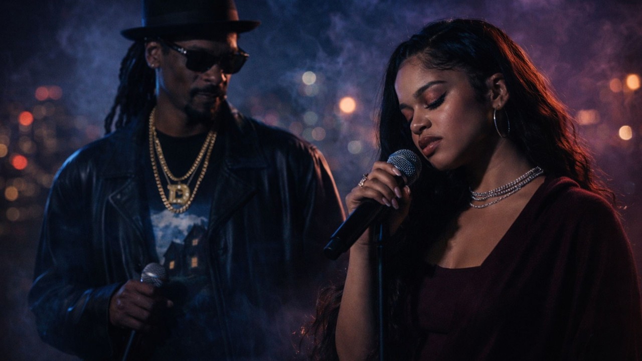 STRANGER TALE — Ella Mai × Snoop Dogg Inspired (Official Fan Made Music)