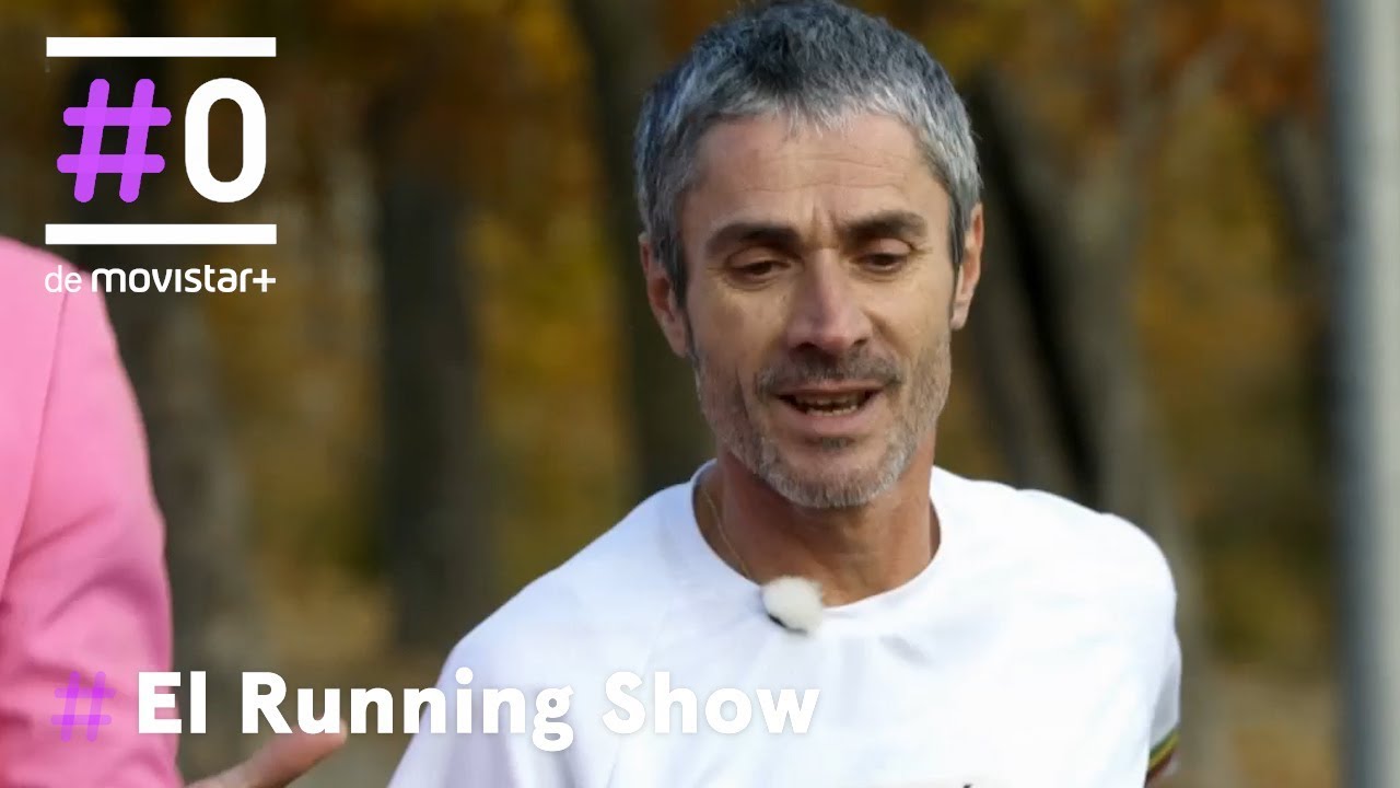 El Running Show: Martin Fiz: la leyenda - Inmortalidad | #0