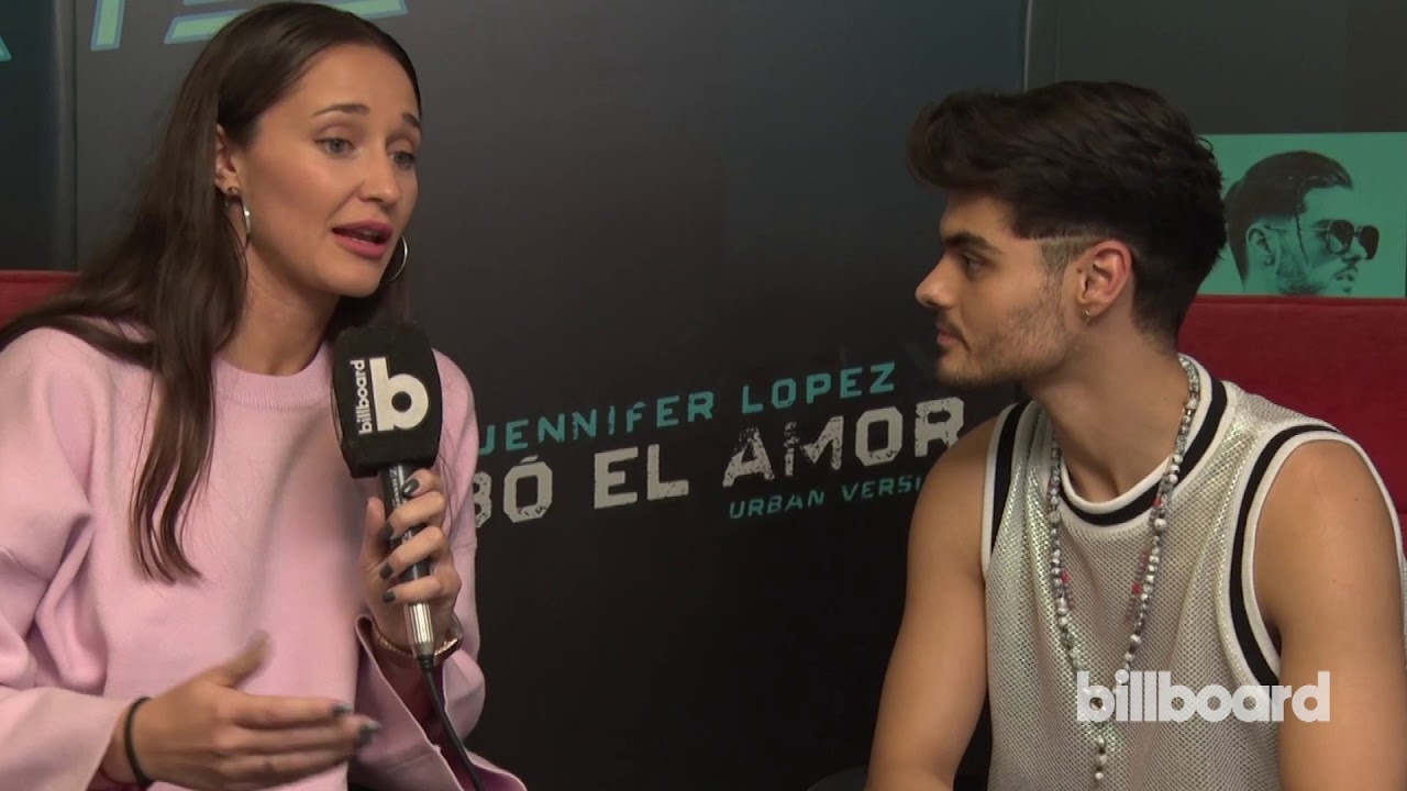 Abraham Mateo: 