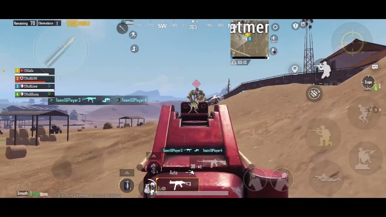 NEW VERY VERY NEW MONTAGE @t2kesports  #pubgmobile #pubgmnepal
