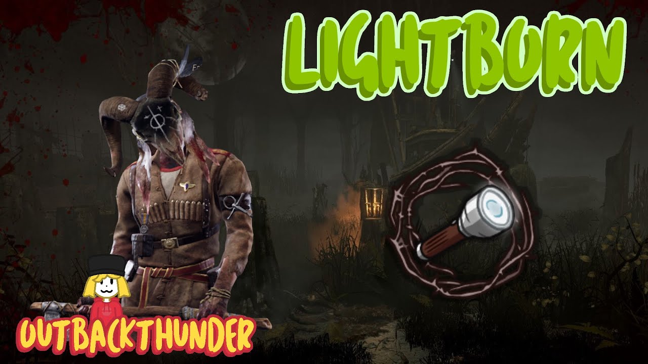 [Dead by Daylight] Lightborn Value