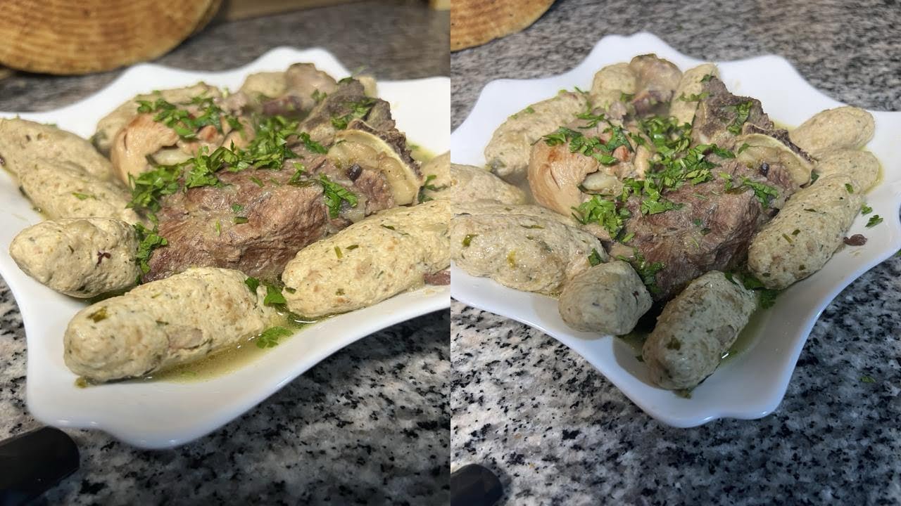 @ شطيطحة جاج جزائرية أصلية | وصفة تقليدية سهلة وناجحة ٪؜100