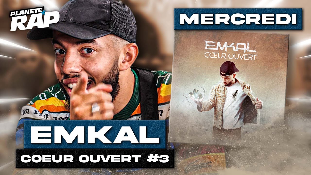 Planète Rap - Emkal 