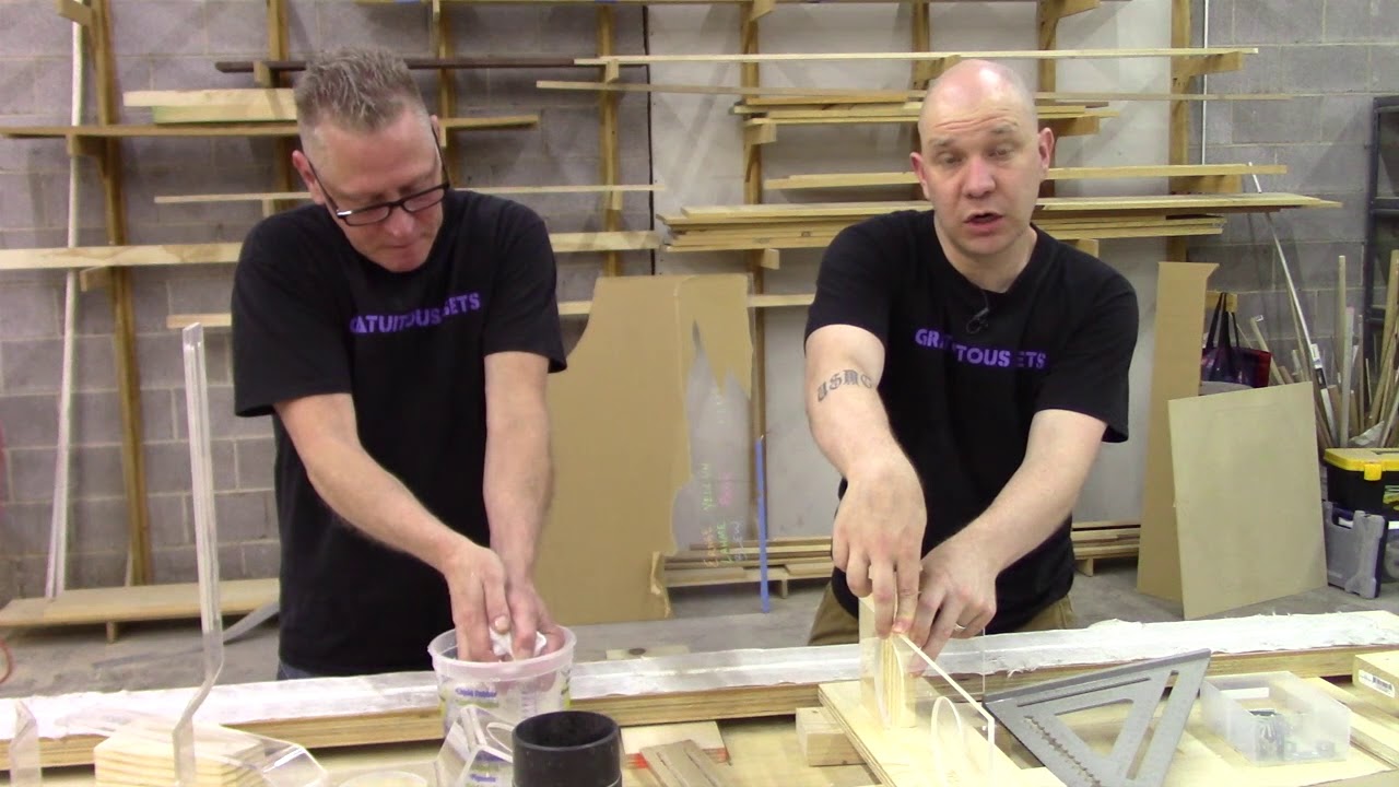 Acrylic Bending (for Dummies)