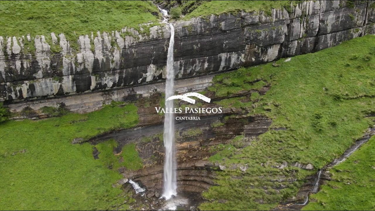 Las cuatro estaciones en Valles Pasiegos.