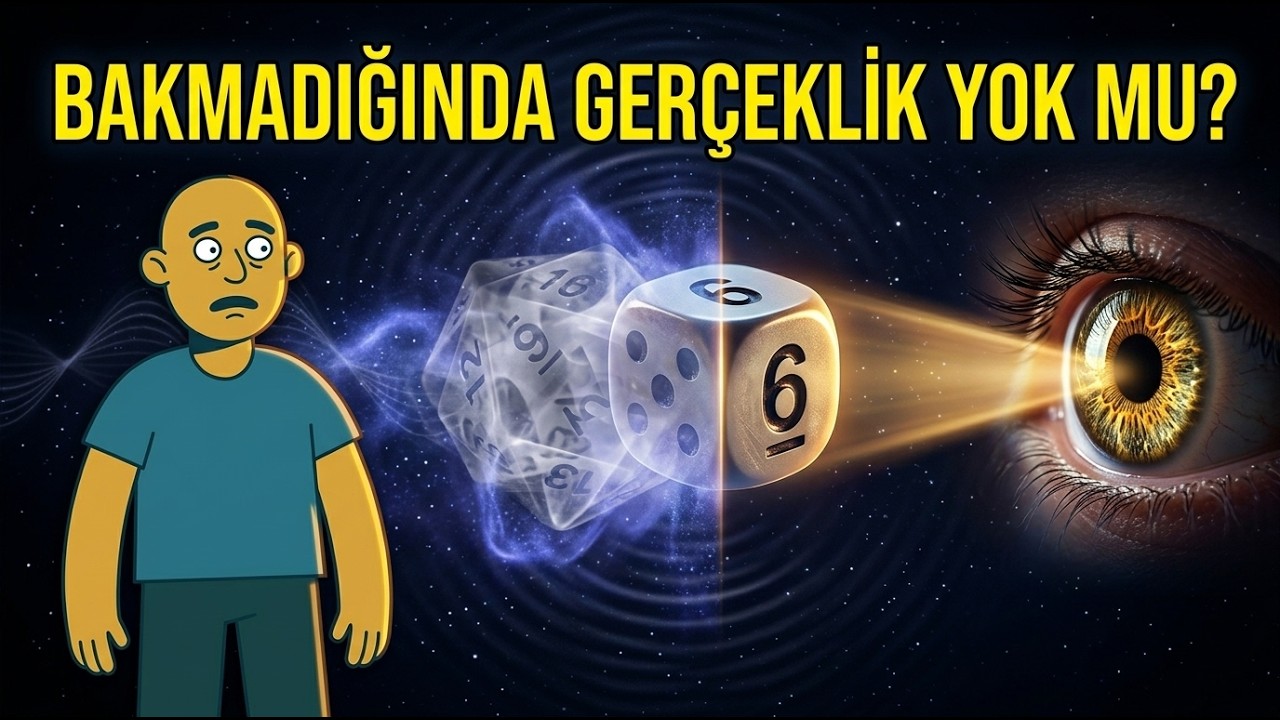 Существует ли реальность до измерения? Квантовая физика и эксперимент «Друг Вигнера»